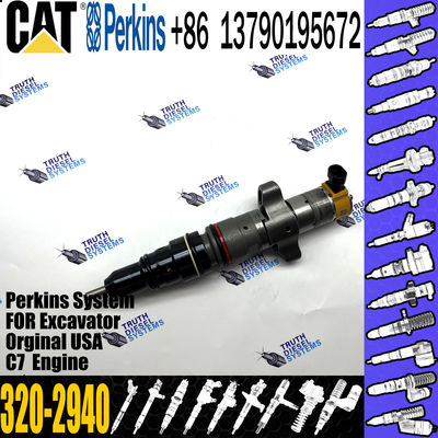 Huida Cat C9 Engine Injectors 293-4073 293-4074 320-2940 With Genuine Packing
