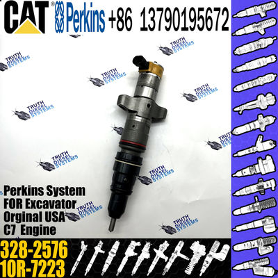 328-2576  Diesel Injector Caterpillar C9 Injectors For CAT Excavator