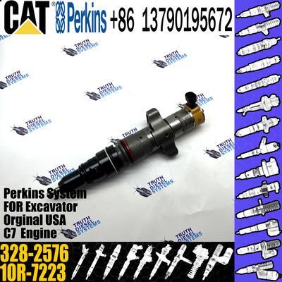 328-2576  Diesel Injector Caterpillar C9 Injectors For CAT Excavator