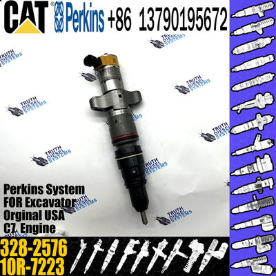 328-2576  Diesel Injector Caterpillar C9 Injectors For CAT Excavator