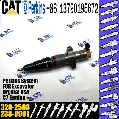 Golden Vidar  Diesel Injector 3879426 238-8901 3282586 Diesel Pump Injector