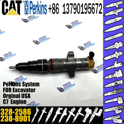Golden Vidar  Diesel Injector 3879426 238-8901 3282586 Diesel Pump Injector