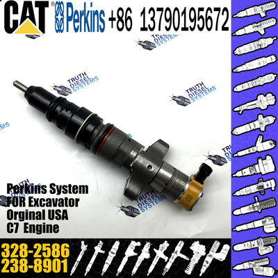 Golden Vidar  Diesel Injector 3879426 238-8901 3282586 Diesel Pump Injector