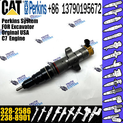 Golden Vidar  Diesel Injector 3879426 238-8901 3282586 Diesel Pump Injector