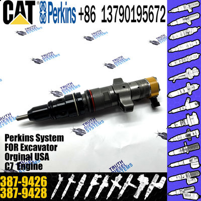 387-9426 387-9428  Fuel Injectors For CATERPILLAR Engine