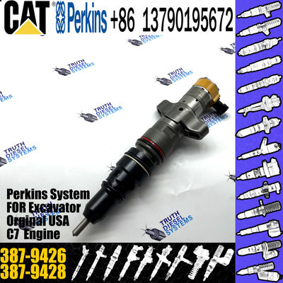 387-9426 387-9428  Fuel Injectors For CATERPILLAR Engine