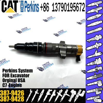 387-9426 387-9428  Fuel Injectors For CATERPILLAR Engine