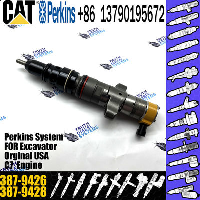 387-9426 387-9428  Fuel Injectors For CATERPILLAR Engine