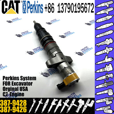 Cat Engine Caterpillar C7 Injector 387-9428 387-9429 Diesel Auto Parts