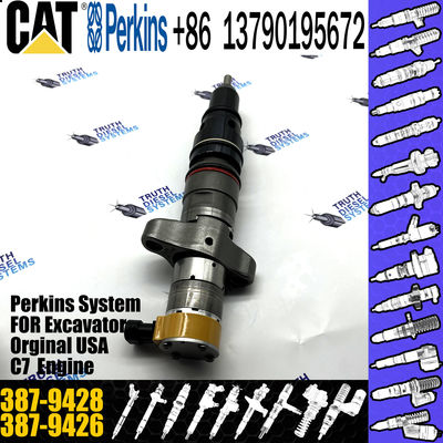 Cat Engine Caterpillar C7 Injector 387-9428 387-9429 Diesel Auto Parts