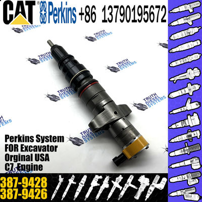 Cat Engine Caterpillar C7 Injector 387-9428 387-9429 Diesel Auto Parts