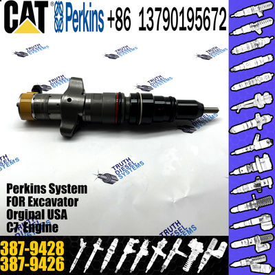 Cat Engine Caterpillar C7 Injector 387-9428 387-9429 Diesel Auto Parts