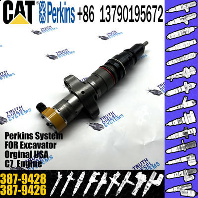 Cat Engine Caterpillar C7 Injector 387-9428 387-9429 Diesel Auto Parts