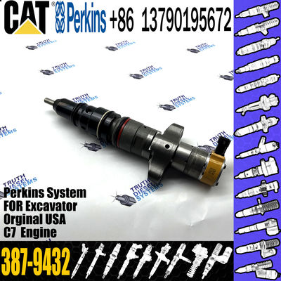 328-2576  Diesel Injector Excavator 293-4073 Common Rail Nozzle