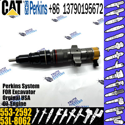 553-2592  Diesel Injector Common Rail Fuel Injector For Caterpillar Engine