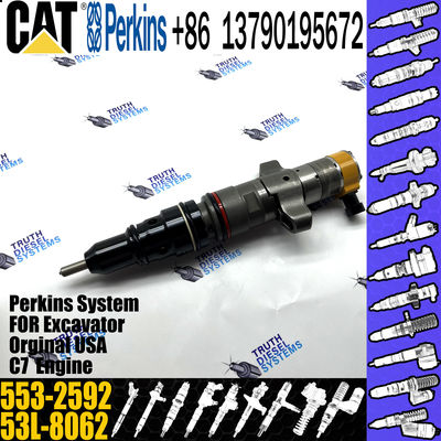 553-2592  Diesel Injector Common Rail Fuel Injector For Caterpillar Engine