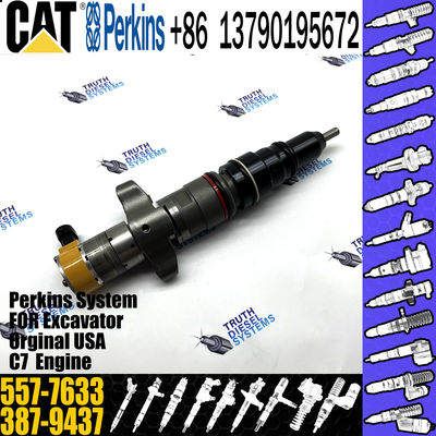 C9 Engine Common Rail Fuel Injector E336D E330D Excavator Spare Parts