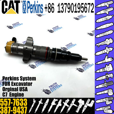 C9 Engine Common Rail Fuel Injector E336D E330D Excavator Spare Parts