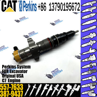 C9 Engine Common Rail Fuel Injector E336D E330D Excavator Spare Parts