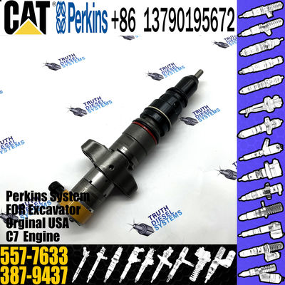 C9 Engine Common Rail Fuel Injector E336D E330D Excavator Spare Parts