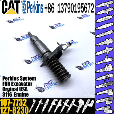 E322B E325B  Diesel Injector 107-7732 127-8216 127-8230 Injector Assy