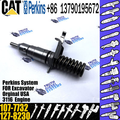 E322B E325B  Diesel Injector 107-7732 127-8216 127-8230 Injector Assy