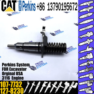 E322B E325B  Diesel Injector 107-7732 127-8216 127-8230 Injector Assy