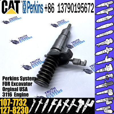 E322B E325B  Diesel Injector 107-7732 127-8216 127-8230 Injector Assy