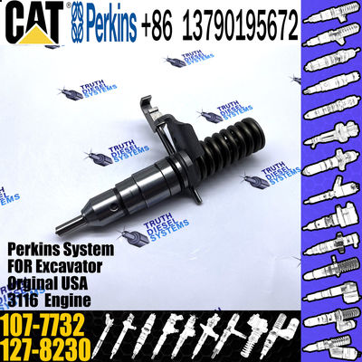 E322B E325B  Diesel Injector 107-7732 127-8216 127-8230 Injector Assy