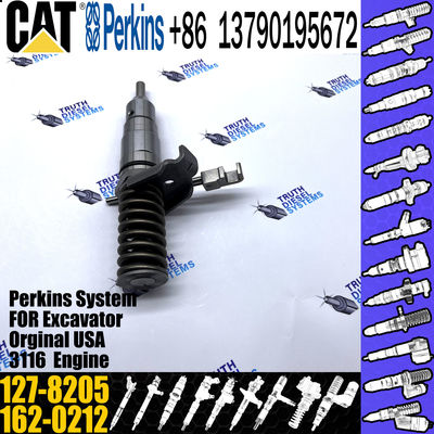127-8216 127-8222 Engine Fuel Injector 325B 3116 3114  Fuel Injectors