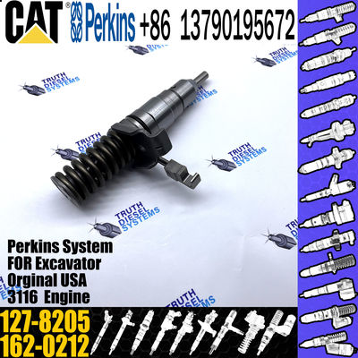 127-8216 127-8222 Engine Fuel Injector 325B 3116 3114  Fuel Injectors