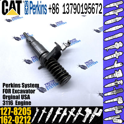 127-8216 127-8222 Engine Fuel Injector 325B 3116 3114  Fuel Injectors