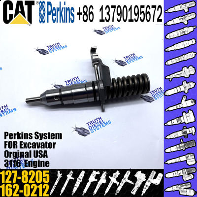 127-8216 127-8222 Engine Fuel Injector 325B 3116 3114  Fuel Injectors
