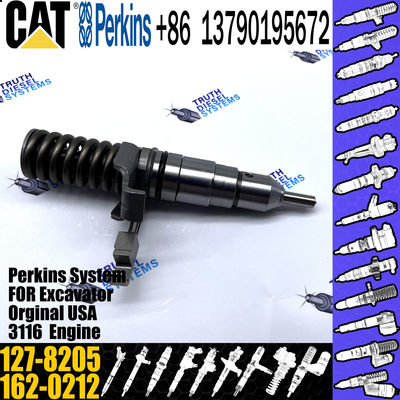 127-8216 127-8222 Engine Fuel Injector 325B 3116 3114  Fuel Injectors
