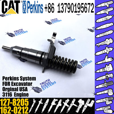 127-8216 127-8222 Engine Fuel Injector 325B 3116 3114  Fuel Injectors