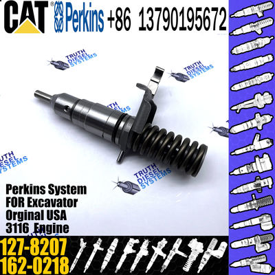 CAT  Diesel Injector 1278205 127-8207 Common Rail Injector