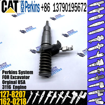 CAT  Diesel Injector 1278205 127-8207 Common Rail Injector