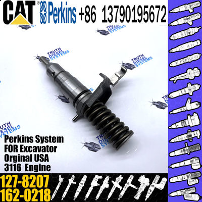 CAT  Diesel Injector 1278205 127-8207 Common Rail Injector