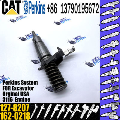 CAT  Diesel Injector 1278205 127-8207 Common Rail Injector