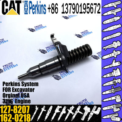 CAT  Diesel Injector 1278205 127-8207 Common Rail Injector