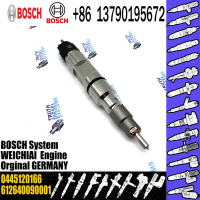0 445 120 166 fuel pump assembly injector 0445 120 166 diesel engine injection 0445120166 for Auto Car
