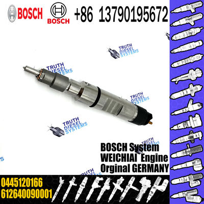 0 445 120 166 fuel pump assembly injector 0445 120 166 diesel engine injection 0445120166 for Auto Car