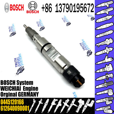 0 445 120 166 fuel pump assembly injector 0445 120 166 diesel engine injection 0445120166 for Auto Car