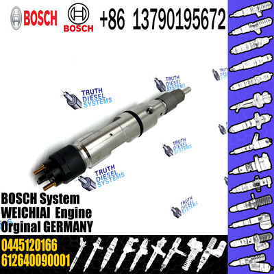 0 445 120 166 fuel pump assembly injector 0445 120 166 diesel engine injection 0445120166 for Auto Car