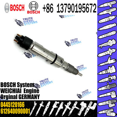 0 445 120 166 fuel pump assembly injector 0445 120 166 diesel engine injection 0445120166 for Auto Car