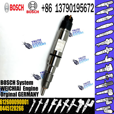 High quality diesel engine fuel injector common rail injector 0986435503 0445120255 0445120018