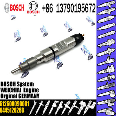 High quality diesel engine fuel injector common rail injector 0986435503 0445120255 0445120018