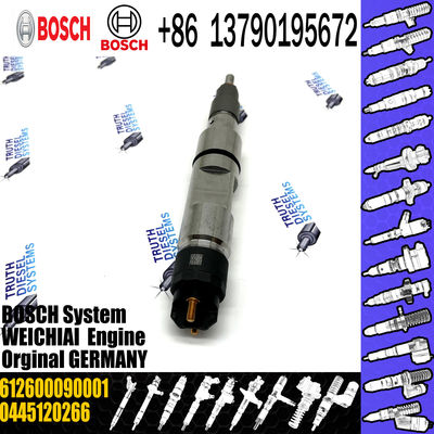 High quality diesel engine fuel injector common rail injector 0986435503 0445120255 0445120018