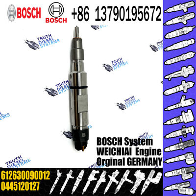 612630090012 oil injector for WEICHAI engine WP12 WP13 6126300900 engine oil injector