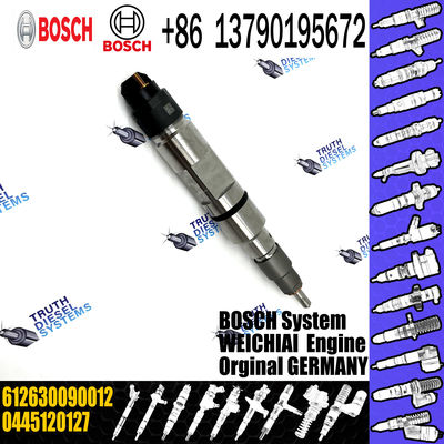 612630090012 oil injector for WEICHAI engine WP12 WP13 6126300900 engine oil injector